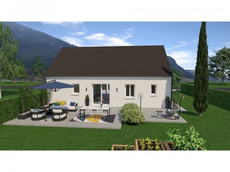 Maison neuve Parçay-Meslay 260 500 € * : vignette 1