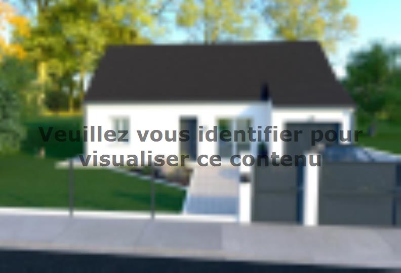Maison neuve Parçay-Meslay 260 500 € * : vignette 2