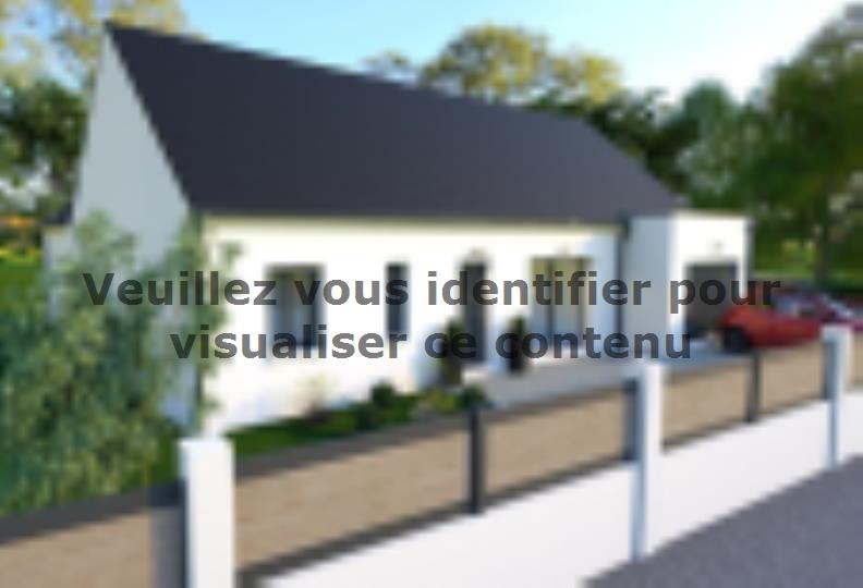 Maison neuve La Chapelle-Vendômoise 255 000 € * : vignette 4