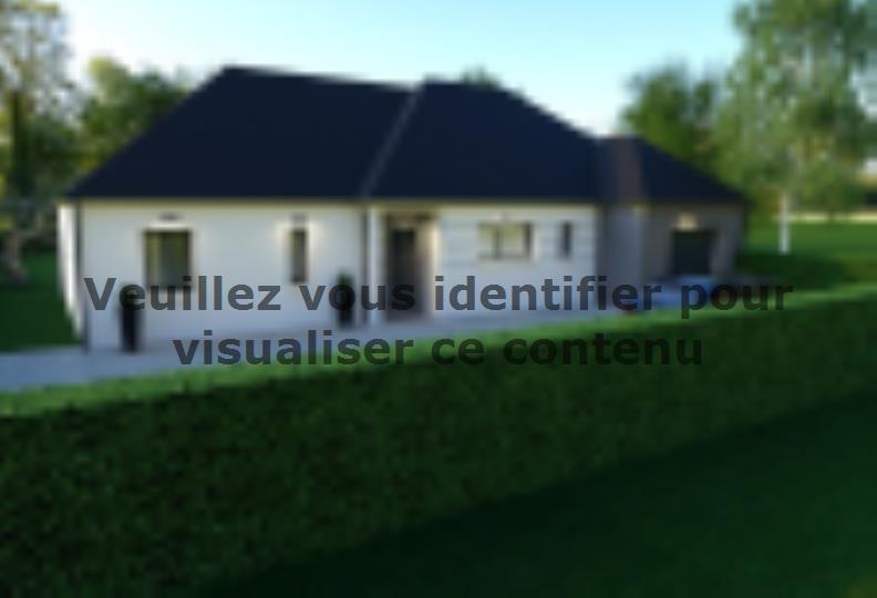 Maison neuve Joué-lès-Tours 425 000 € * : vignette 2