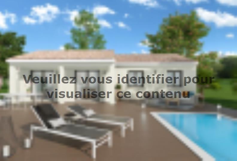 Maison neuve Canaules-et-Argentières 271 500 € * : vignette 2