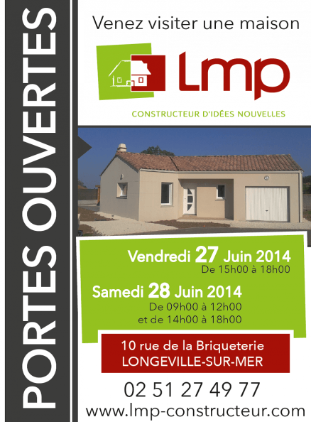 Porte Ouverte Longeville