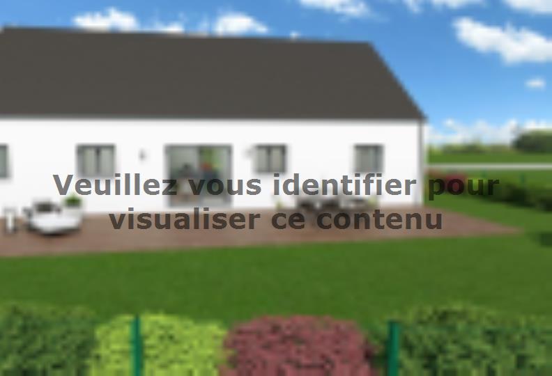 Maison neuve Bourgueil 260 500 € * : vignette 2