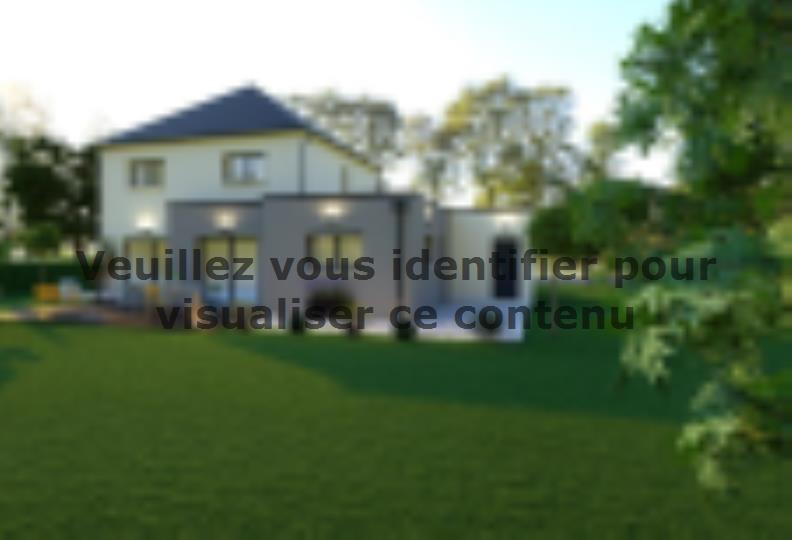 Maison neuve Saint-Avertin 455 000 € * : vignette 2