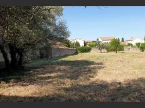 Terrain à vendre à Nîmes (30000)<span class='prix'> 169 000 €</span> 169 000