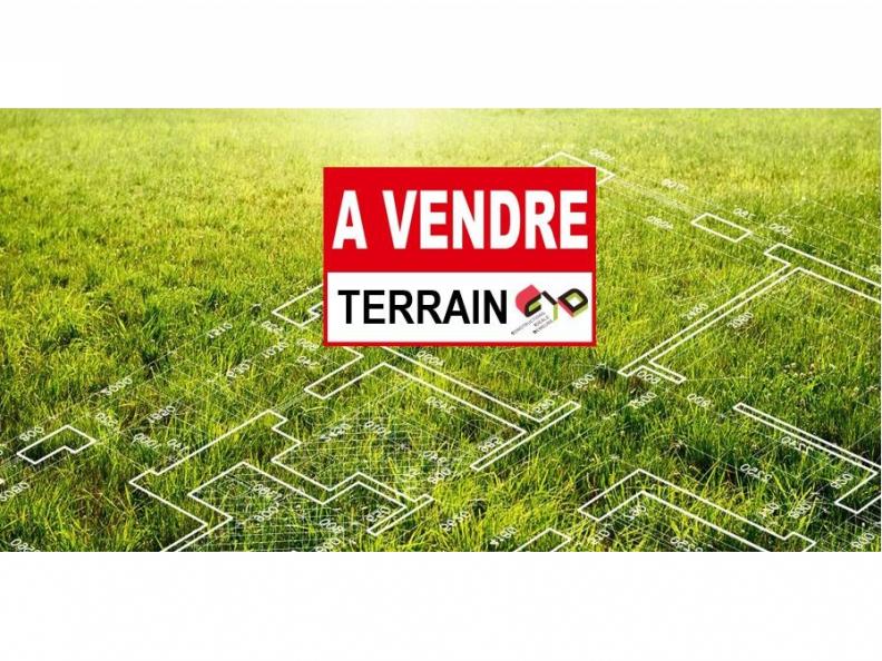 Terrain à vendre Artannes-sur-Indre65 500 € * : vignette 1