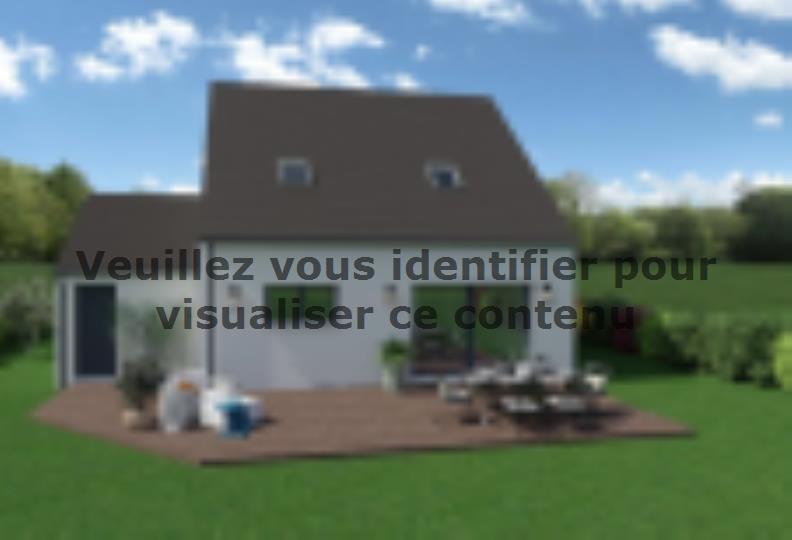 Maison neuve Villedômer 206 000 € * : vignette 2