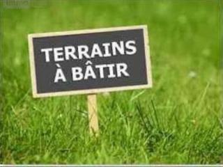 Terrain &agrave; b&acirc;tir &agrave; Saint-Jean-Saint-Germain (37600)