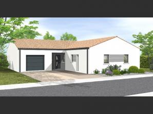 plan de maison vendéenne
