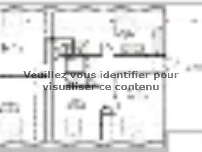 Plan de maison AVANT PROJET L'ARCHE - 127 m² - 4 chambres 4 chambres  : Photo 2