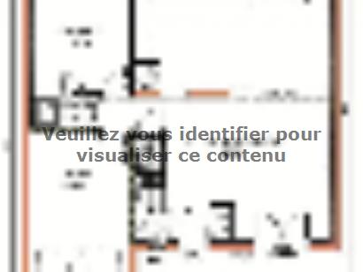 plan de maison 92m2